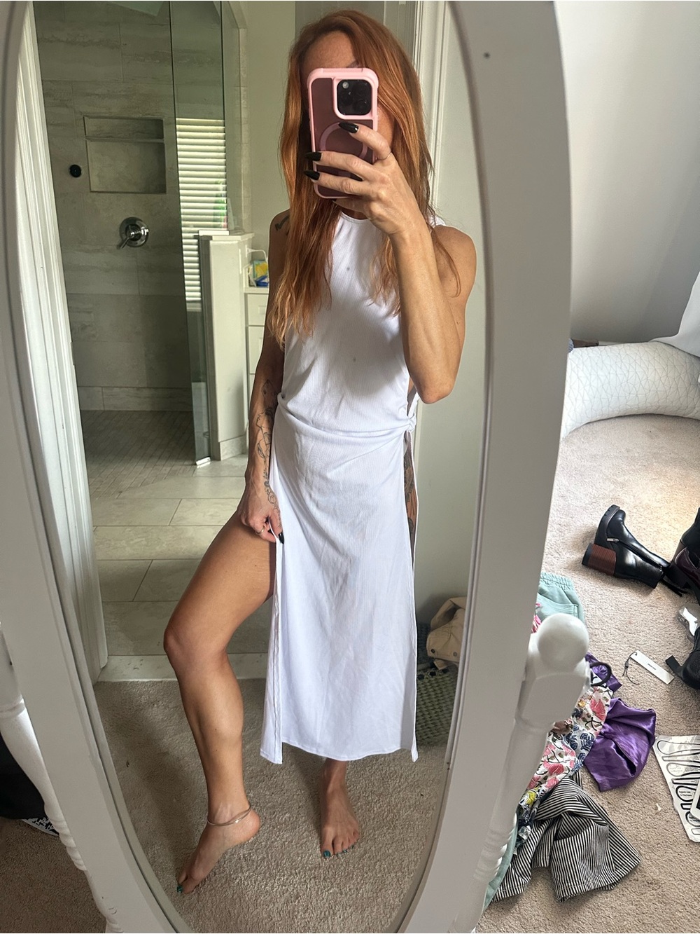 The naked tiger cover up dress - Picture 3 of 9